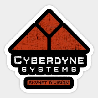 Cyberdyne Systems Sticker